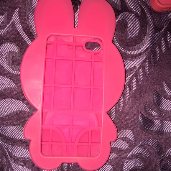 Hello Kitty Rabbit Case For iPhone 4/4S - Picture 3 of 4